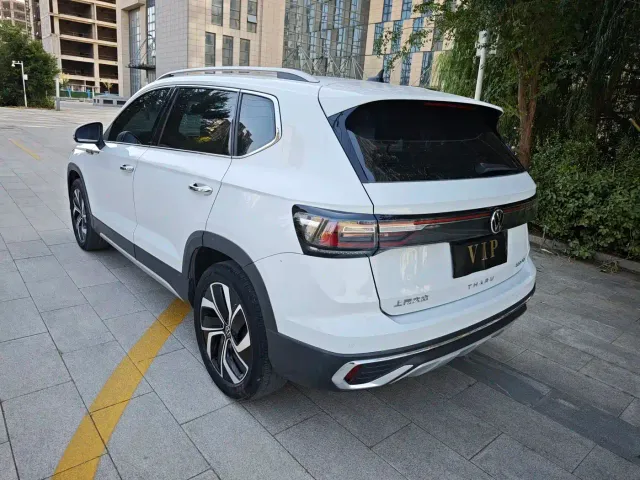 Volkswagen Tharu — Фото автомобиля 3