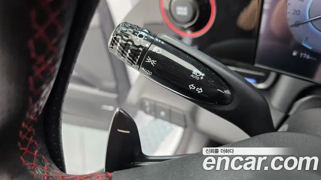 Hyundai Avante CN7 — Фото автомобиля 25
