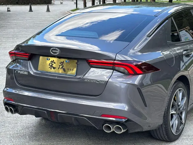 GAC Trumpchi Emkoo — Фото автомобиля 9