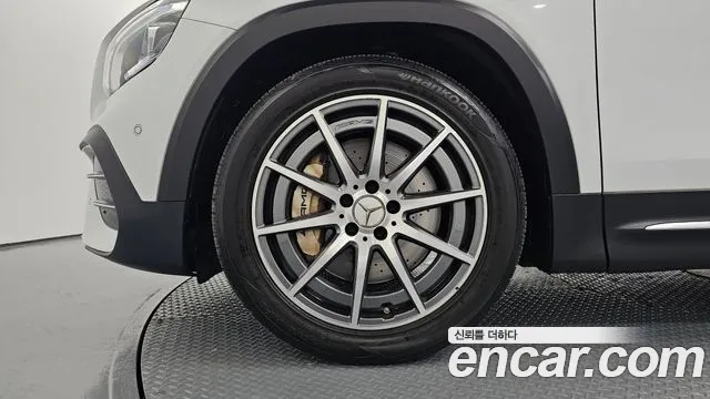 Mercedes-Benz GLB-Class — Фото автомобиля 5