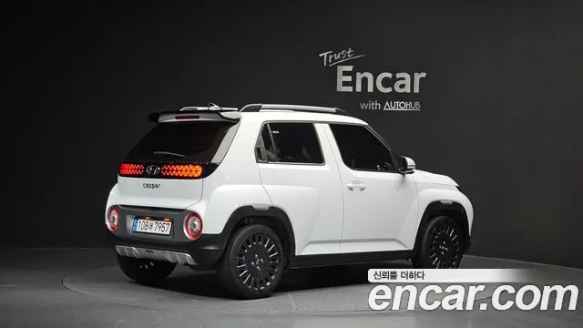 Hyundai Casper Casper Turbo Inspiration — Фото автомобиля 2
