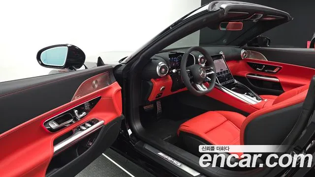 Mercedes-Benz SL-Class — Фото автомобиля 3