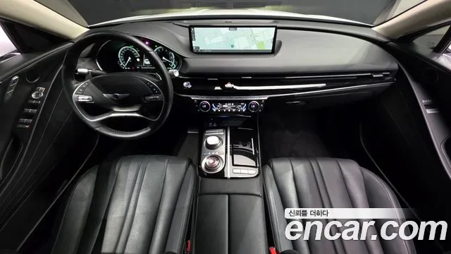 Genesis G80 RG3 — Фото автомобиля 10