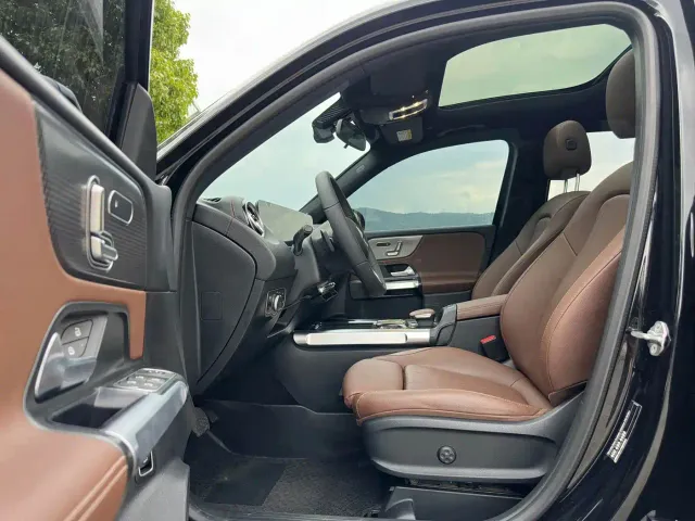 Mercedes-Benz GLB-Class — Фото автомобиля 8