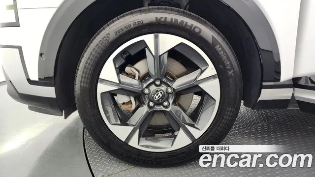 Hyundai Palisade Palisade (LX3) Бензин 2.5T 2WD 9 мест — Фото автомобиля 5