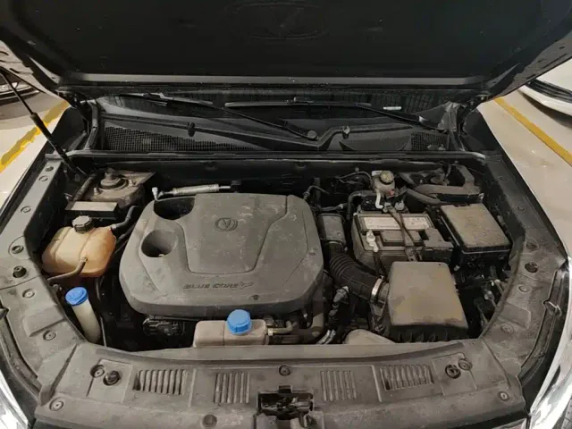 Changan CS75 — Фото автомобиля 19