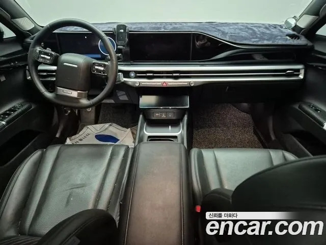 Hyundai Grandeur Grandeur (GN7) 3.5 LPG 2WD (Такси) — Фото автомобиля 7