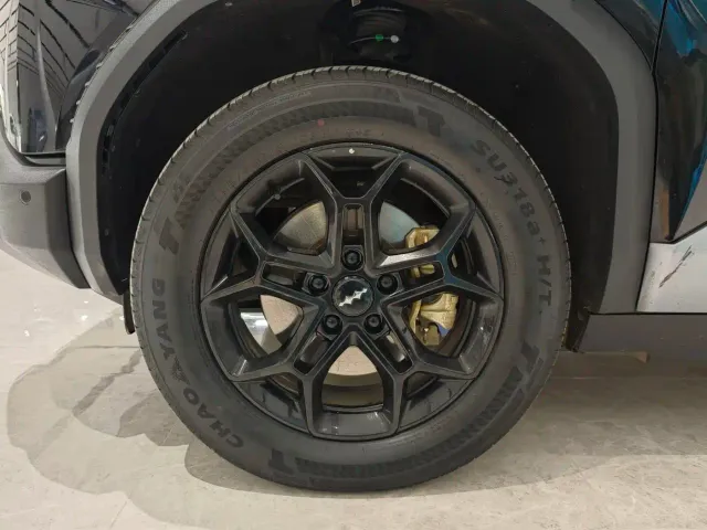 BYD FangChengBao Titanium 3 — Фото автомобиля 16