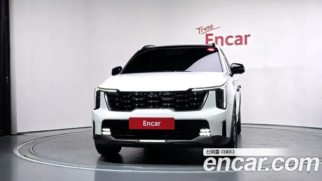 Kia Sorento Generation 4 — Фото автомобиля 3