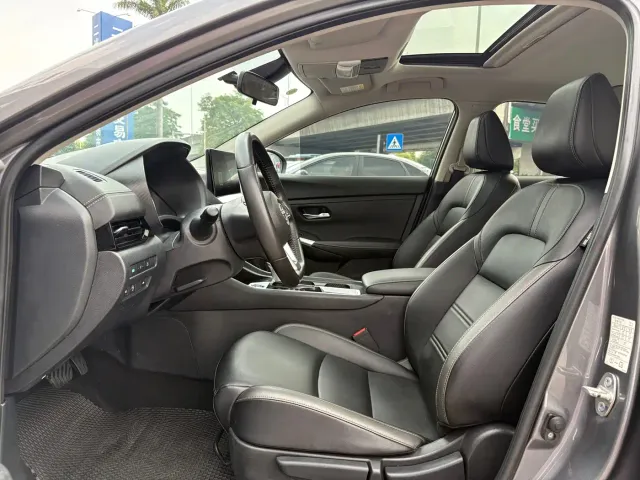 Nissan Sylphy — Фото автомобиля 7