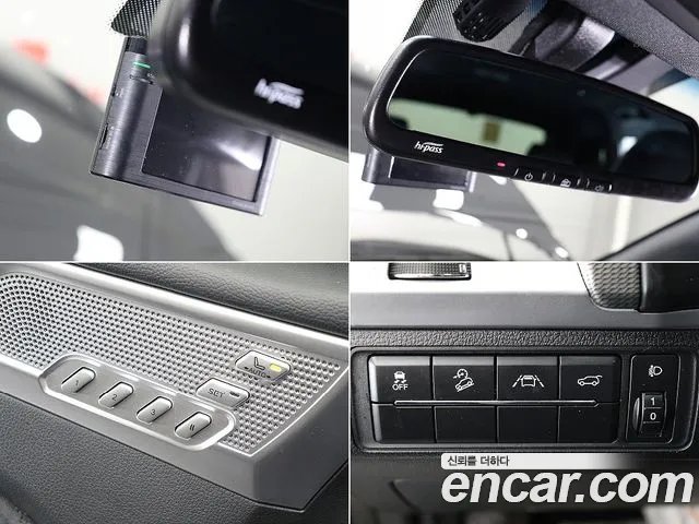 KG_Mobility_Ssangyong Rexton All Rexton Дизель 2.2 4WD — Фото автомобиля 17