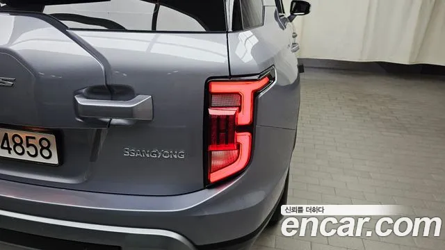KG_Mobility_Ssangyong Torres Torres Бензин 1.5 2WD — Фото автомобиля 22