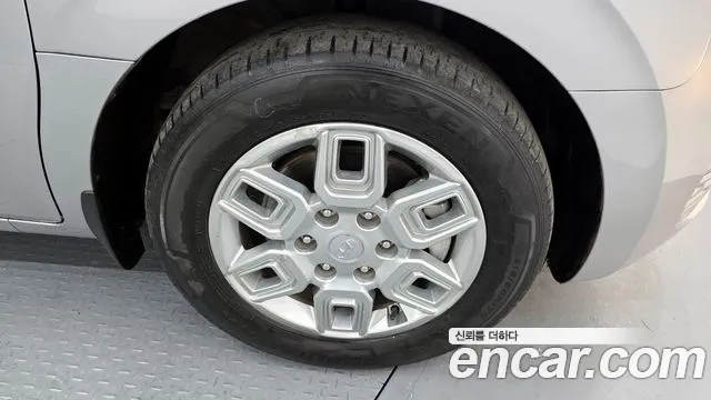 Hyundai Staria Staria 4WD Tourer 11 мест — Фото автомобиля 5