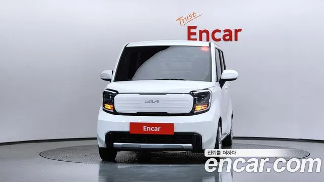 Kia RAY Новый Kia Ray Фургон — Фото автомобиля 3