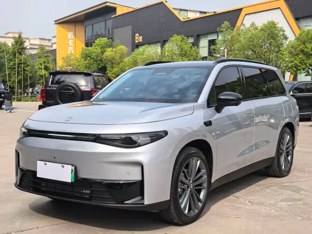 Фотография автомобиля — Leapmotor C16