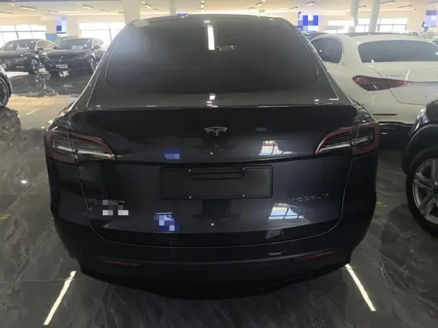 Tesla Model Y — Фото автомобиля 5