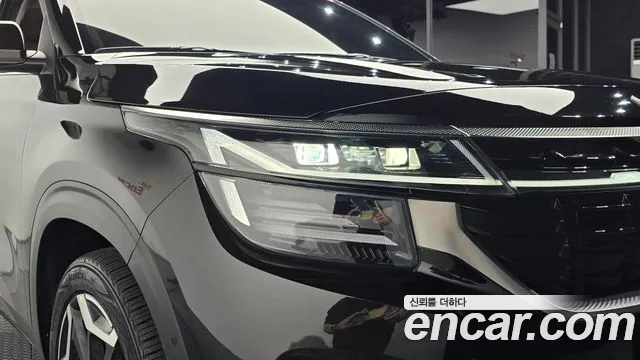 Kia Seltos — Фото автомобиля 7