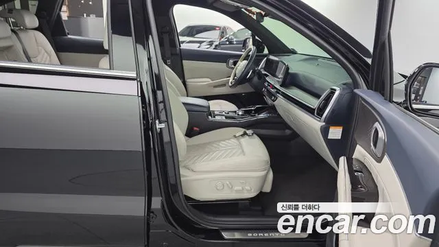 Kia Sorento 4th Gen — Фото автомобиля 16
