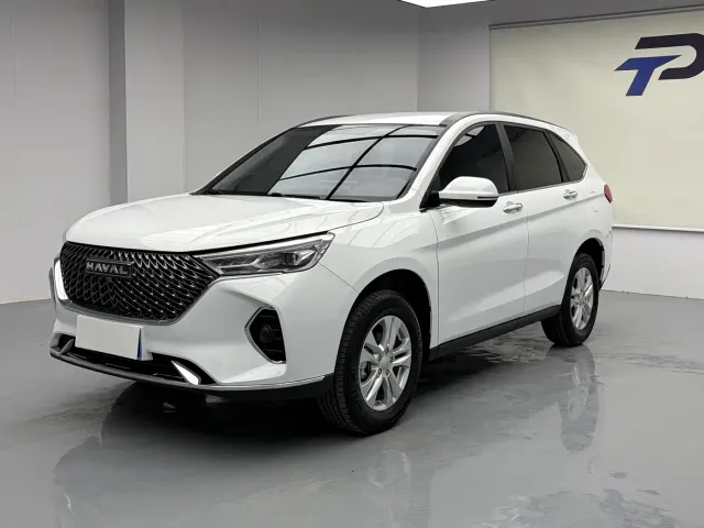 Фотография автомобиля — Haval M6