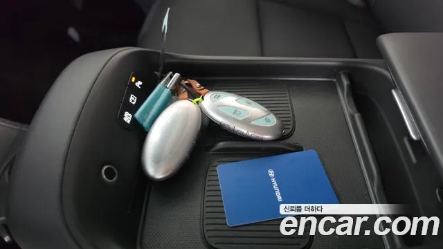Hyundai Nexo NH2 — Фото автомобиля 21