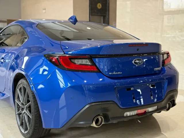 Subaru BRZ — Фото автомобиля 20