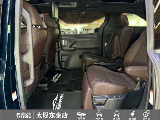 Toyota Granvia — Фото автомобиля 15