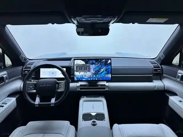 BYD FangChengBao Titanium 7 — Фото автомобиля 9