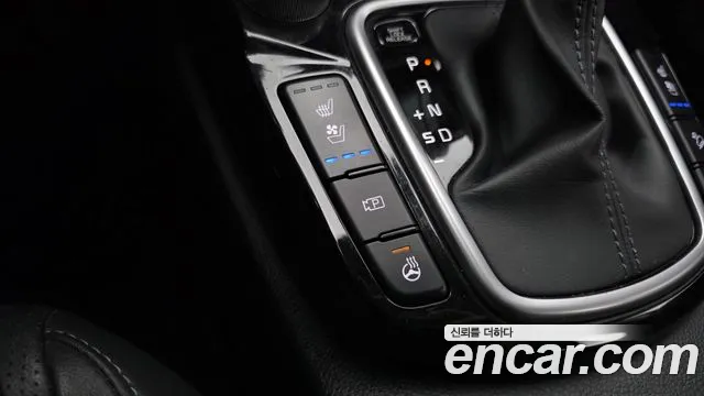 Kia Seltos New — Фото автомобиля 20