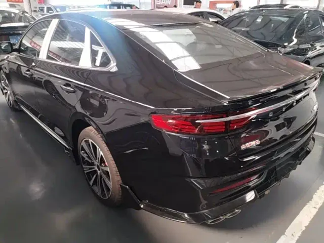 Geely Xingrui — Фото автомобиля 4