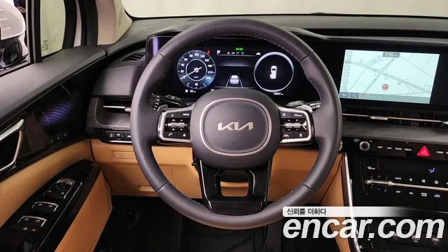Kia Canival Carnival 4 поколение Бензин 7 мест Signature — Фото автомобиля 13