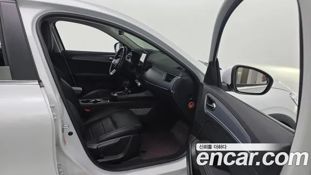 Renault Korea XM3 — Фото автомобиля 24