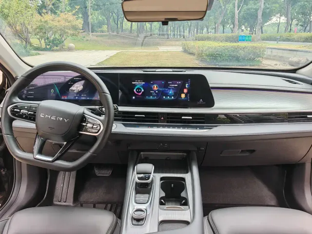 Chery Arrizo 8 — Фото автомобиля 15