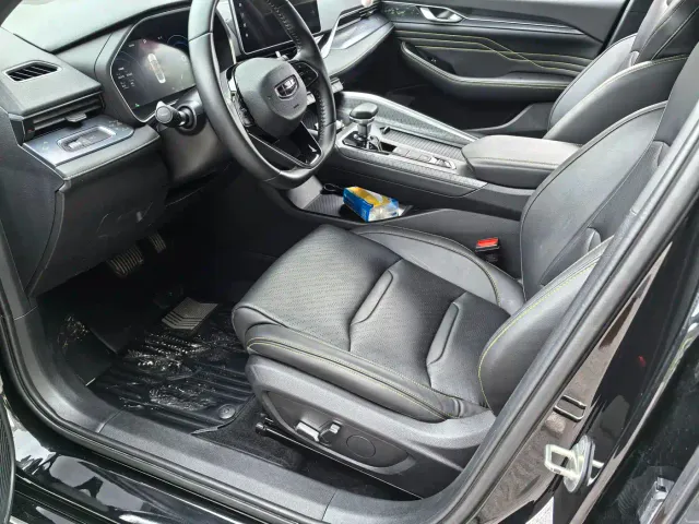Geely Xingrui — Фото автомобиля 9