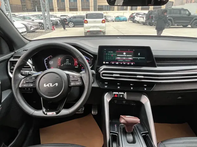 Kia Sportage — Фото автомобиля 10