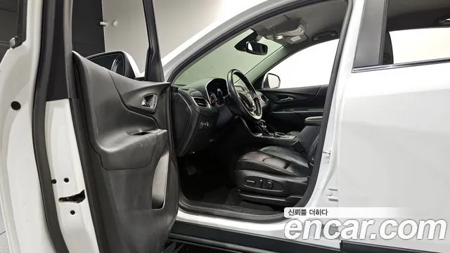 ChevroletGMDaewoo Equinox Новый Next Equinox — Фото автомобиля 10