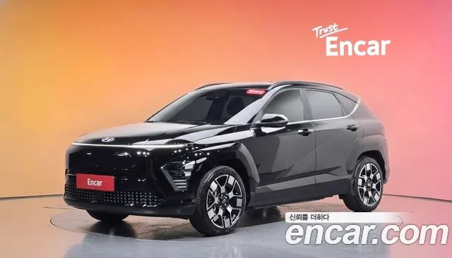 Фотография автомобиля — Hyundai Kona SX2