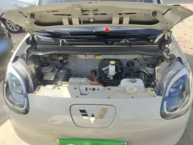 Wuling Hongguang Mini EV — Фото автомобиля 19