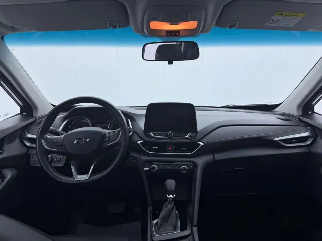 Chevrolet Orlando — Фото автомобиля 6