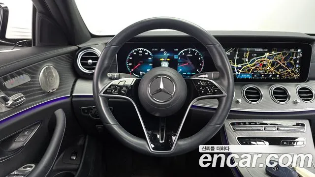Mercedes-Benz E-Class W213 — Фото автомобиля 12
