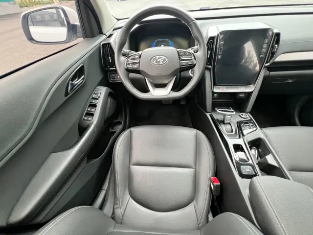 Hyundai ix35 — Фото автомобиля 9