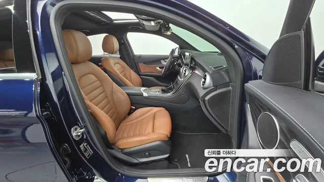 Mercedes-Benz GLC-Class GLC-класс X253 — Фото автомобиля 11