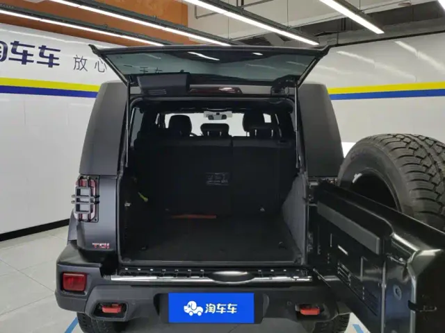 BAIC BJ40 — Фото автомобиля 4