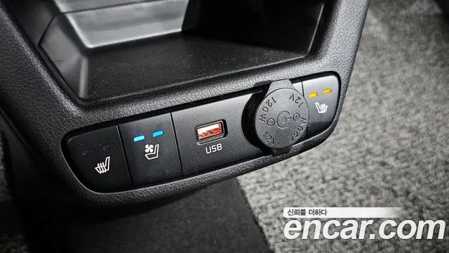 Kia RAY Новый Kia Ray Prestige — Фото автомобиля 17