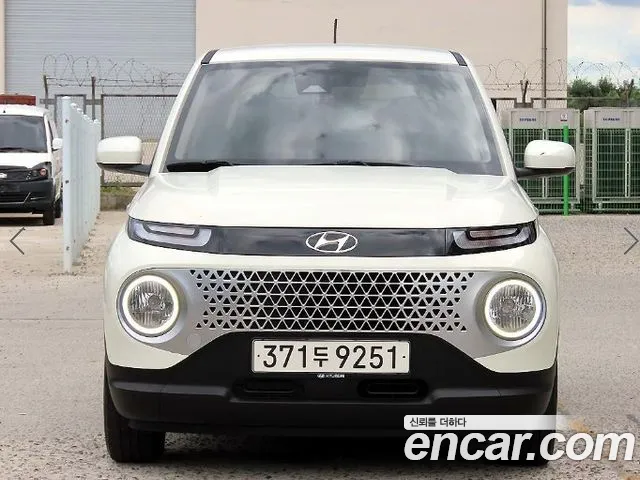 Фотография автомобиля — Hyundai Casper