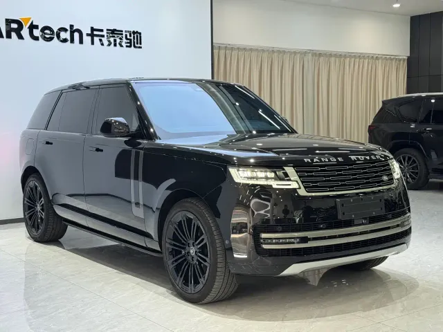 Land Rover Range Rover — Фото автомобиля 3