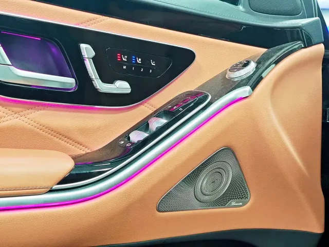 Mercedes-Benz Maybach S-Class — Фото автомобиля 8
