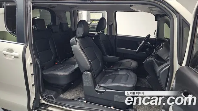 Kia RAY Новый Kia Ray Prestige — Фото автомобиля 26