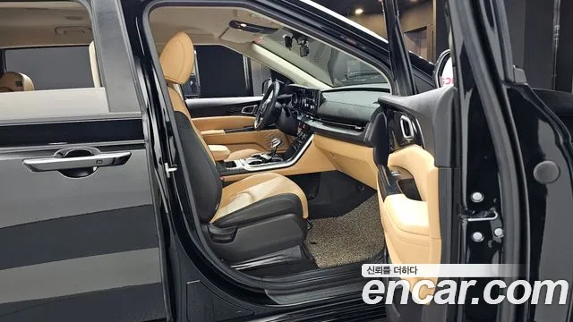 Kia Canival Carnival 4 поколение Дизель 9 мест Prestige — Фото автомобиля 11