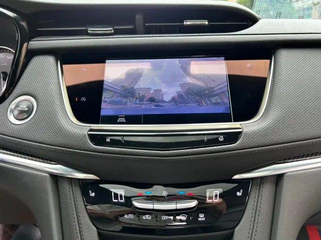 Cadillac XT5 — Фото автомобиля 16