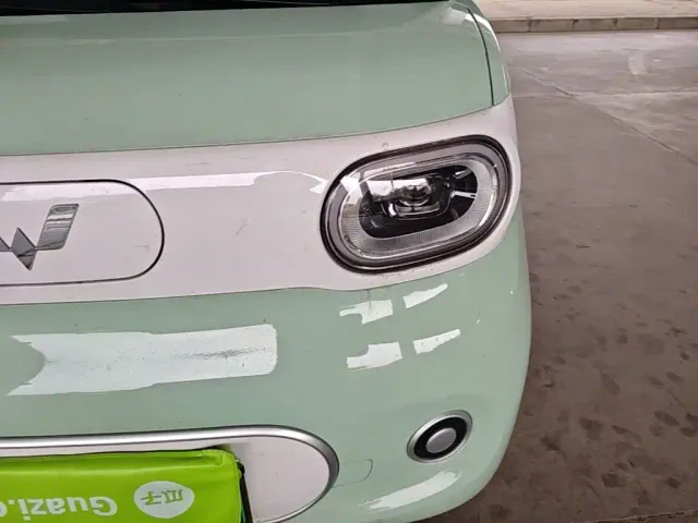 Wuling Hongguang Mini EV — Фото автомобиля 23